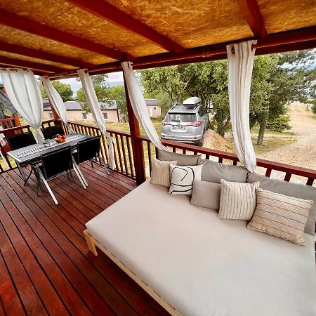 Mobile Home Nebo Luxus كلينوفيتسا المظهر الخارجي الصورة