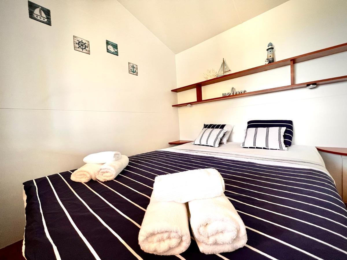 Mobile Home Nebo Luxus كلينوفيتسا المظهر الخارجي الصورة