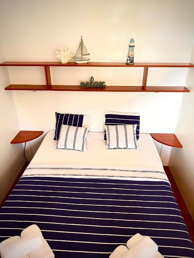 Mobile Home Nebo Luxus كلينوفيتسا المظهر الخارجي الصورة