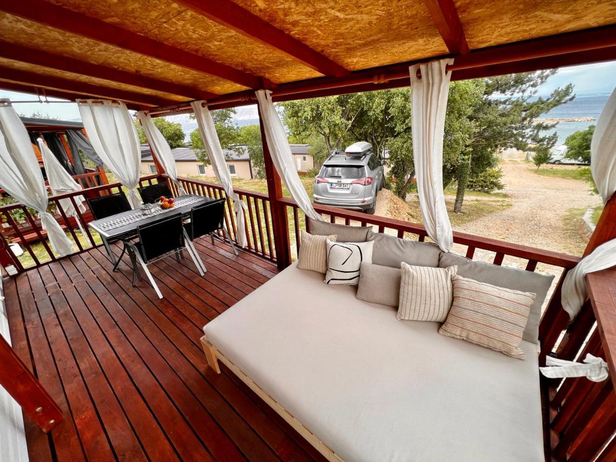Mobile Home Nebo Luxus كلينوفيتسا المظهر الخارجي الصورة