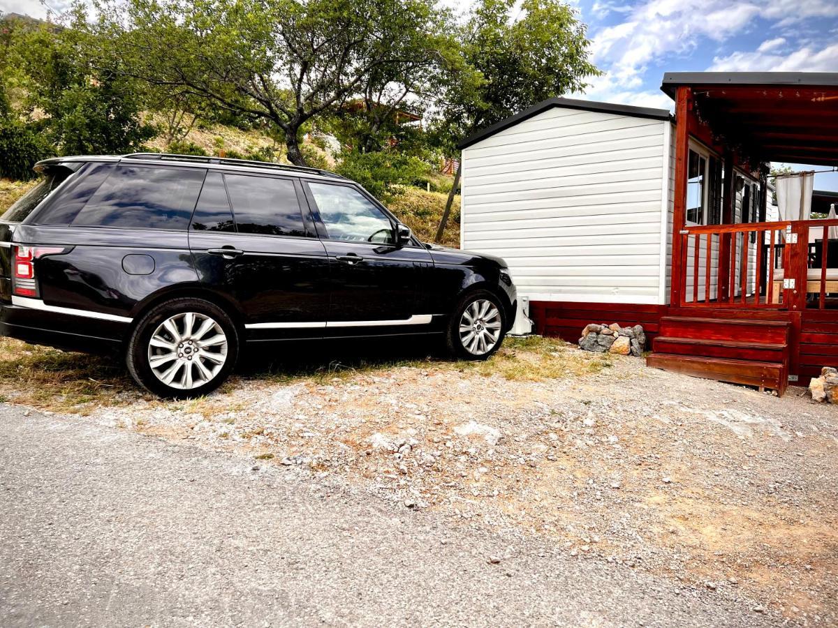 Mobile Home Nebo Luxus كلينوفيتسا المظهر الخارجي الصورة