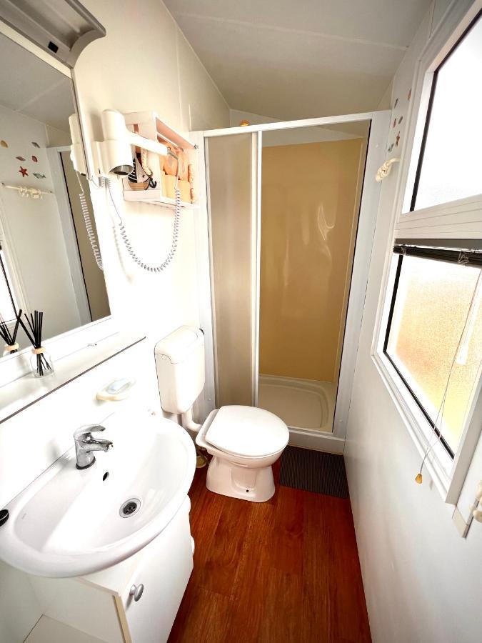 Mobile Home Nebo Luxus كلينوفيتسا المظهر الخارجي الصورة
