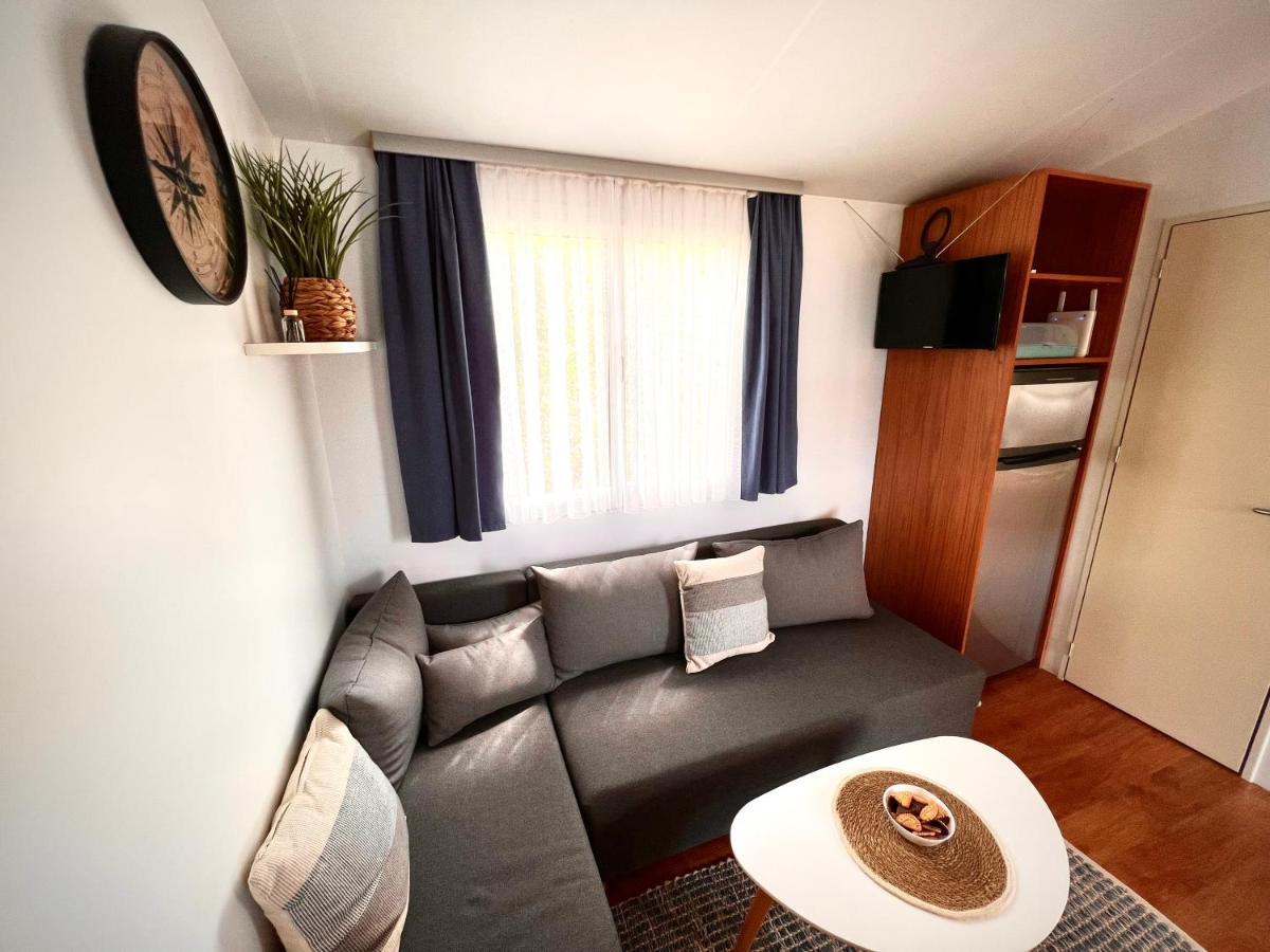 Mobile Home Nebo Luxus كلينوفيتسا المظهر الخارجي الصورة