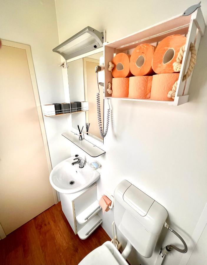 Mobile Home Nebo Luxus كلينوفيتسا المظهر الخارجي الصورة