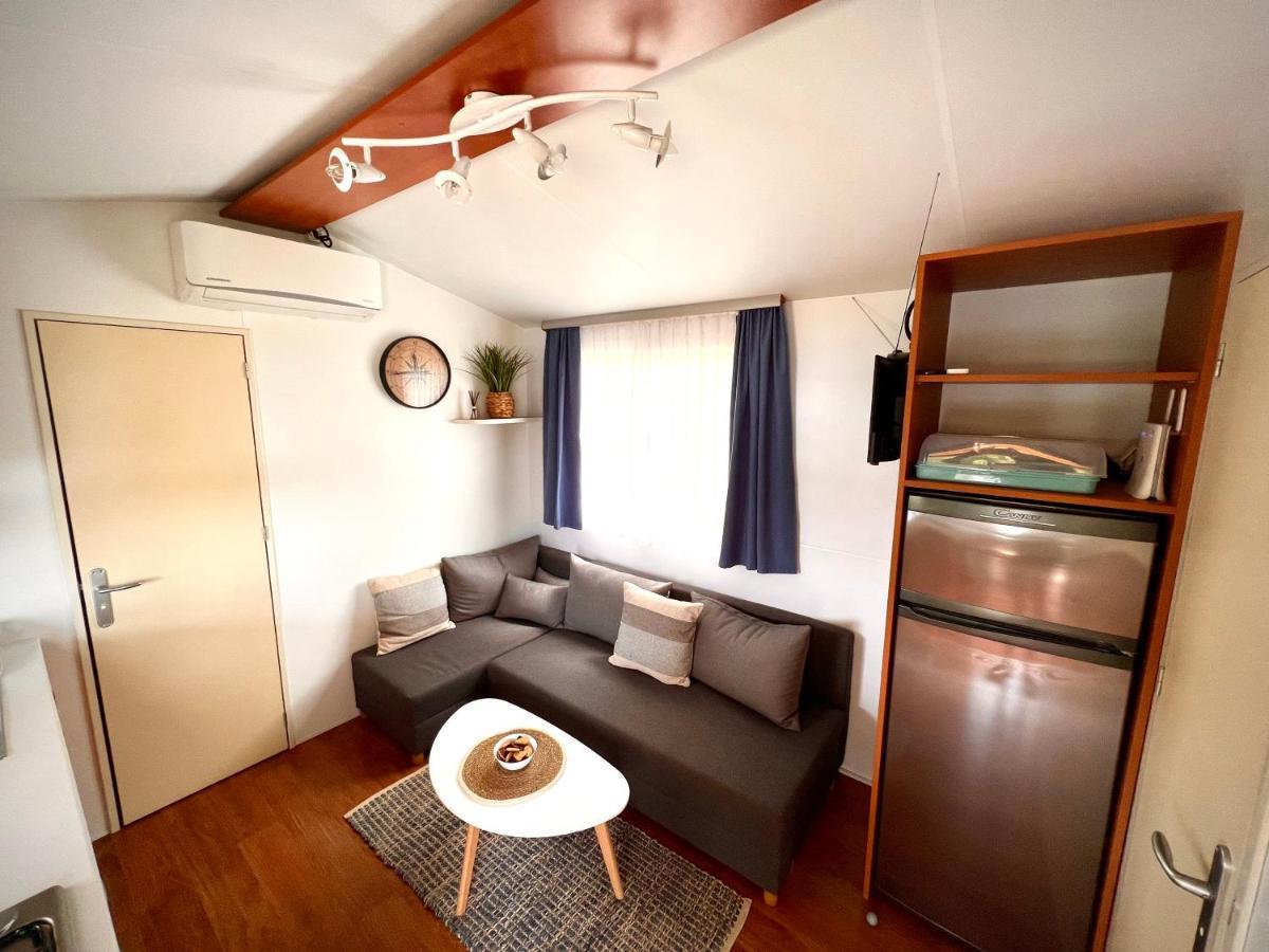 Mobile Home Nebo Luxus كلينوفيتسا المظهر الخارجي الصورة