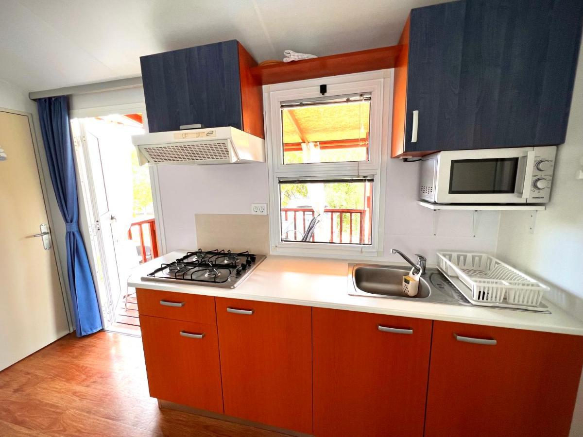 Mobile Home Nebo Luxus كلينوفيتسا المظهر الخارجي الصورة