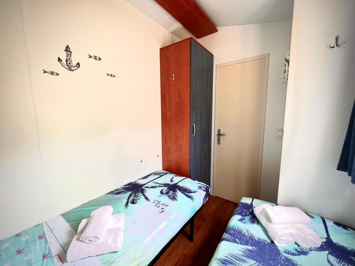 Mobile Home Nebo Luxus كلينوفيتسا المظهر الخارجي الصورة